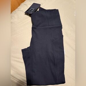 Fabletics Oasis Black Leggings